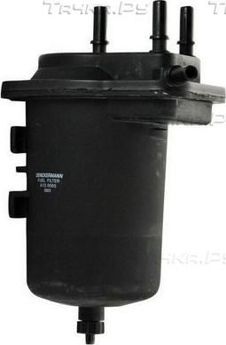 Топливный фильтр Denckermann для Renault Clio II 2001-2013. Артикул A130065