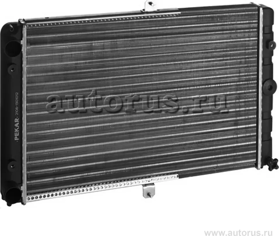 2108-1301012 радиатор охлаждения (Pekar). Артикул 21081301012
