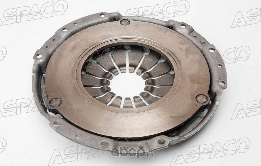 КОРЗИНА СЦЕПЛЕНИЯ NISSAN QASHQAI TIIDA X-TRAIL (Aspaco). Артикул AP43357