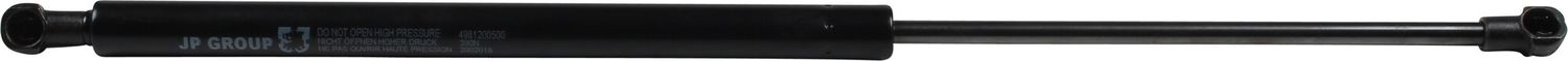Амортизатор (упор) багажника JP Group. Артикул 4981200500