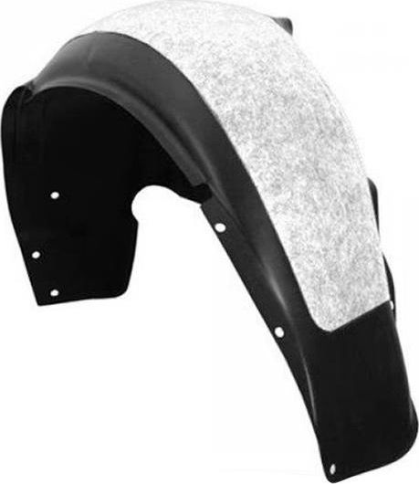 Подкрылок (локер) TOTEM задний правый с шумоизоляцией EVOLUTE i-Pro седан 2022-2026. Артикул TOTEM.S.A67446.22