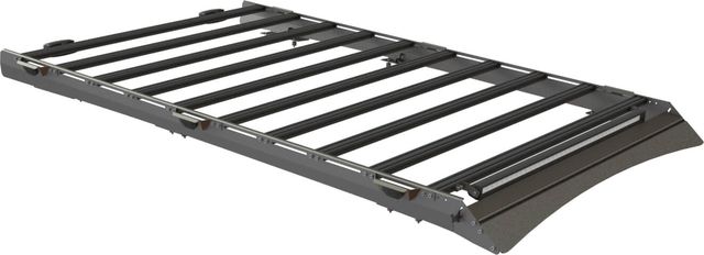 Экспедиционный багажник STC для Tank 300 2022-2026 шторка, дальний, рабочий и задний свет. Артикул STC-CN-TR1-L1L2L3