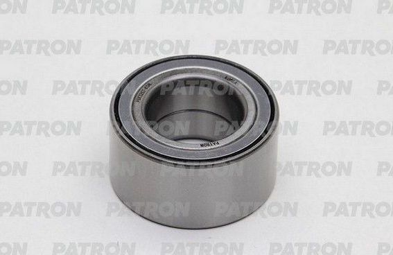 Ступичный подшипник (комплект) Patron передний правый/левый для Daewoo Lanos 1997-2008. Артикул PBK3257-KOR