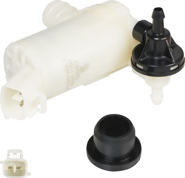 Насос омывателя лобового стекла StartVOLT для Honda Insight II 2009-2014. Артикул SWP 1103