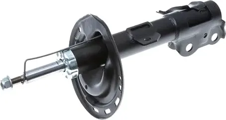 АМОРТИЗАТОР ПЕРЕДНИЙ ЛЕВЫЙ  TOYOTA CAMRY XV50 1 (Lecar). Артикул LECAR000015102