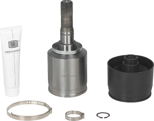 Шрус внутренний (граната) Trialli передний левый для ВАЗ Нива, 4x4 2002-2015. Артикул GO 447