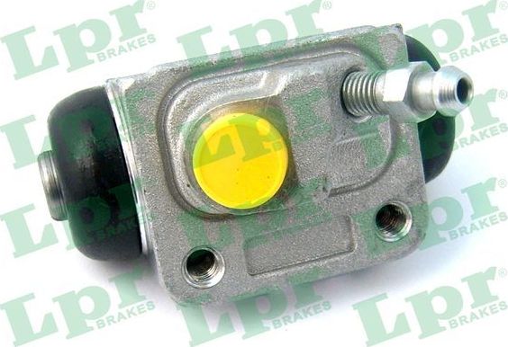 Тормозной цилиндр LPR (алюминий). Артикул 4898