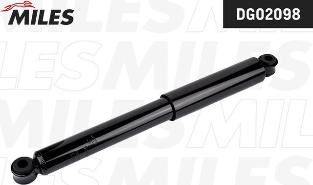 Амортизатор LADA 2121 NIVA зад.газ. (Miles). Артикул DG02098