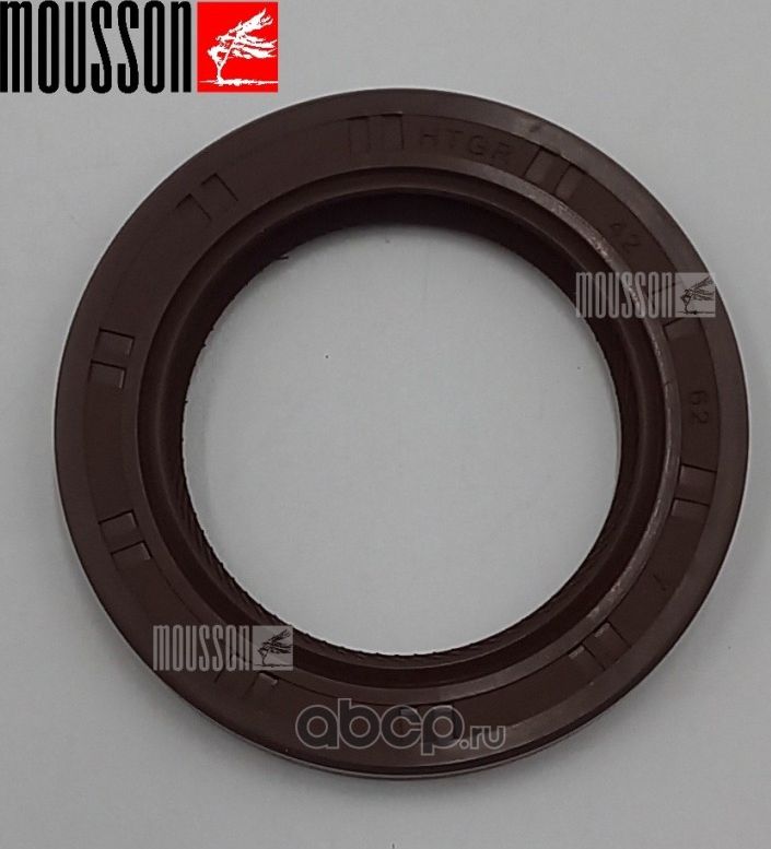 Сальник передний 2,2 224 (Mousson). Артикул SEA224DTF
