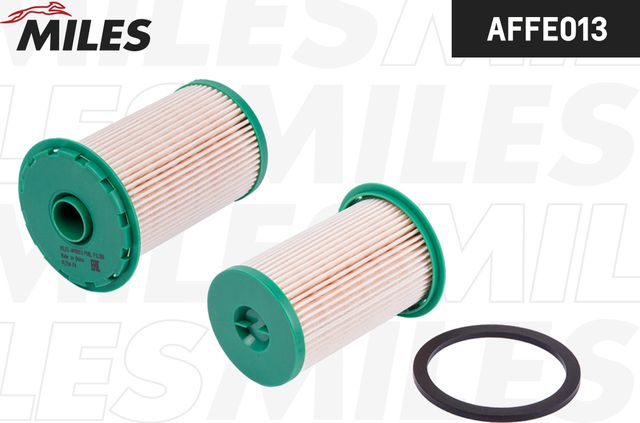 Топливный фильтр Miles для Ford Focus II 2004-2012. Артикул AFFE013