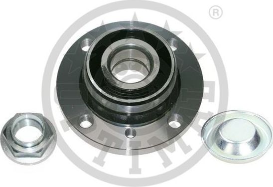 Ступичный подшипник (комплект) Optimal передний для BMW 3 II (E30) 1982-1994. Артикул 501088