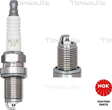 Свеча зажигания NGK для Toyota Corolla E80 1983-1987. Артикул 3720