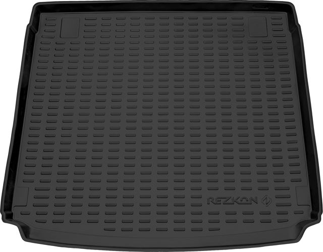 Коврик полиуретановый Rezkon для багажника Opel Astra H универсал 2004-2015. Артикул 5526010220
