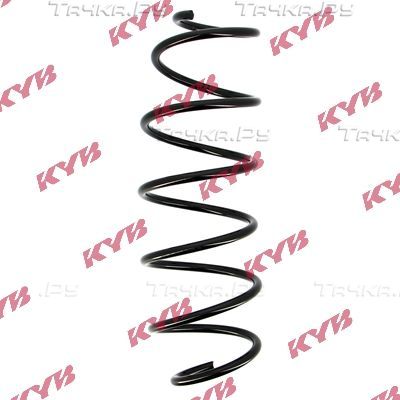 Пружина подвески KYB (Каяба) K-Flex передняя для Citroen C3 I 2002-2010. Артикул RA3554