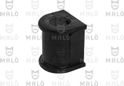 Втулки стабилизатора Malo (резина). Артикул 4686