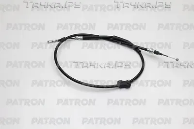 Трос стояночного тормоза (Patron). Артикул PC3287