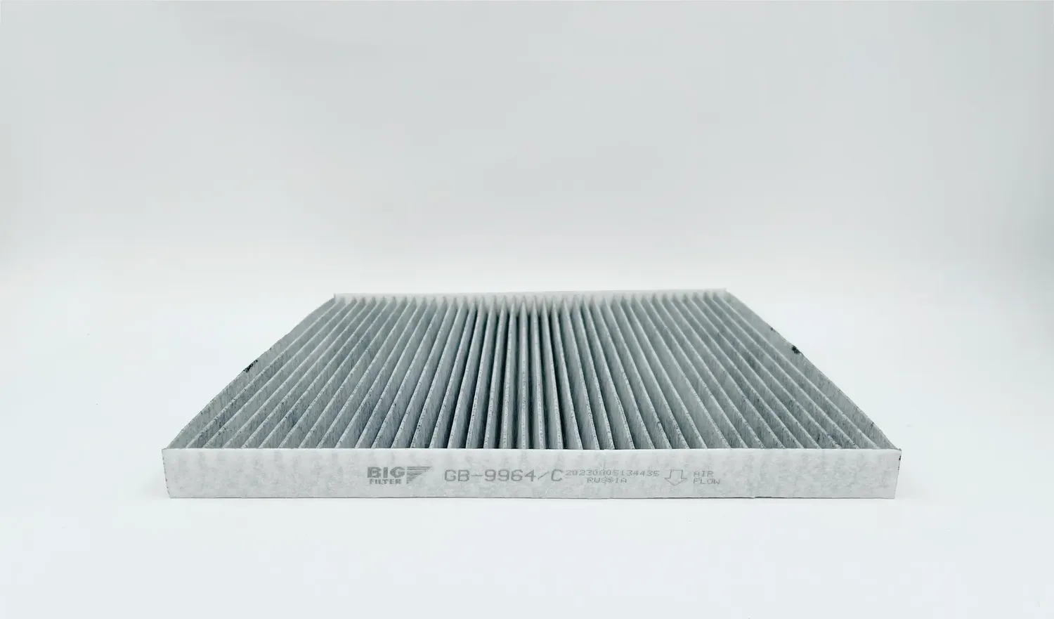 Фильтр салона угольный NISSAN Teana 03-  Murano 05- (BIG Filter). Артикул gb-9964/c