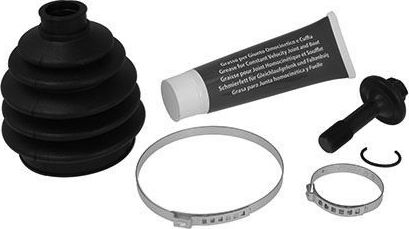 Пыльник ШРУСа наружный Cifam (резина) передний для Citroen Berlingo III 2018-2026. Артикул 613-671