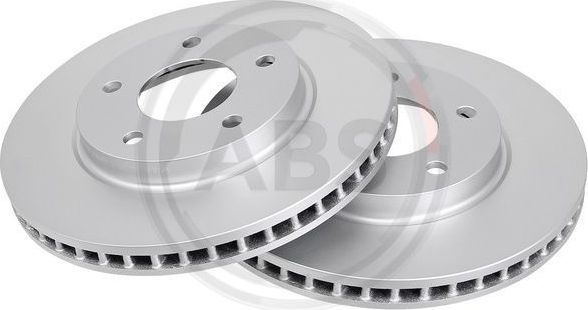 Тормозной диск ABS COATED. Артикул 17987
