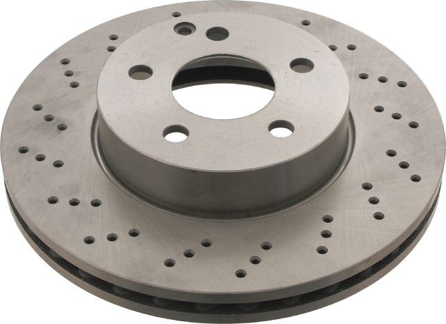 Тормозной диск SWAG. Артикул 10 93 0552