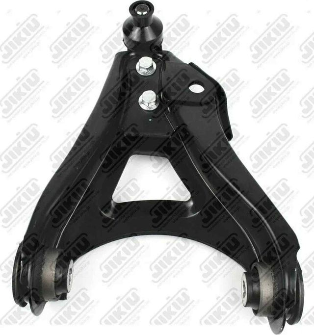 Рычаг RENAULT CLIO II 98-05/KANGOO 97- пер.подв.нижн.прав. (Jikiu). Артикул RA43005R