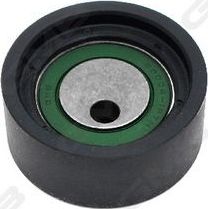 Натяжной ролик (натяжитель) ремня ГРМ GMB для Subaru Justy II 1995-2003. Артикул GT80320