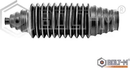 Пыльник рулевой рейки универсальный (Bolt-M). Артикул BM6779