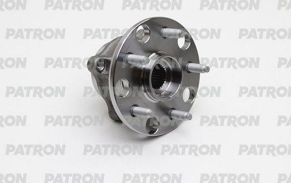 Ступица колеса с интегрированным подшипником Patron. Артикул PBK6955H