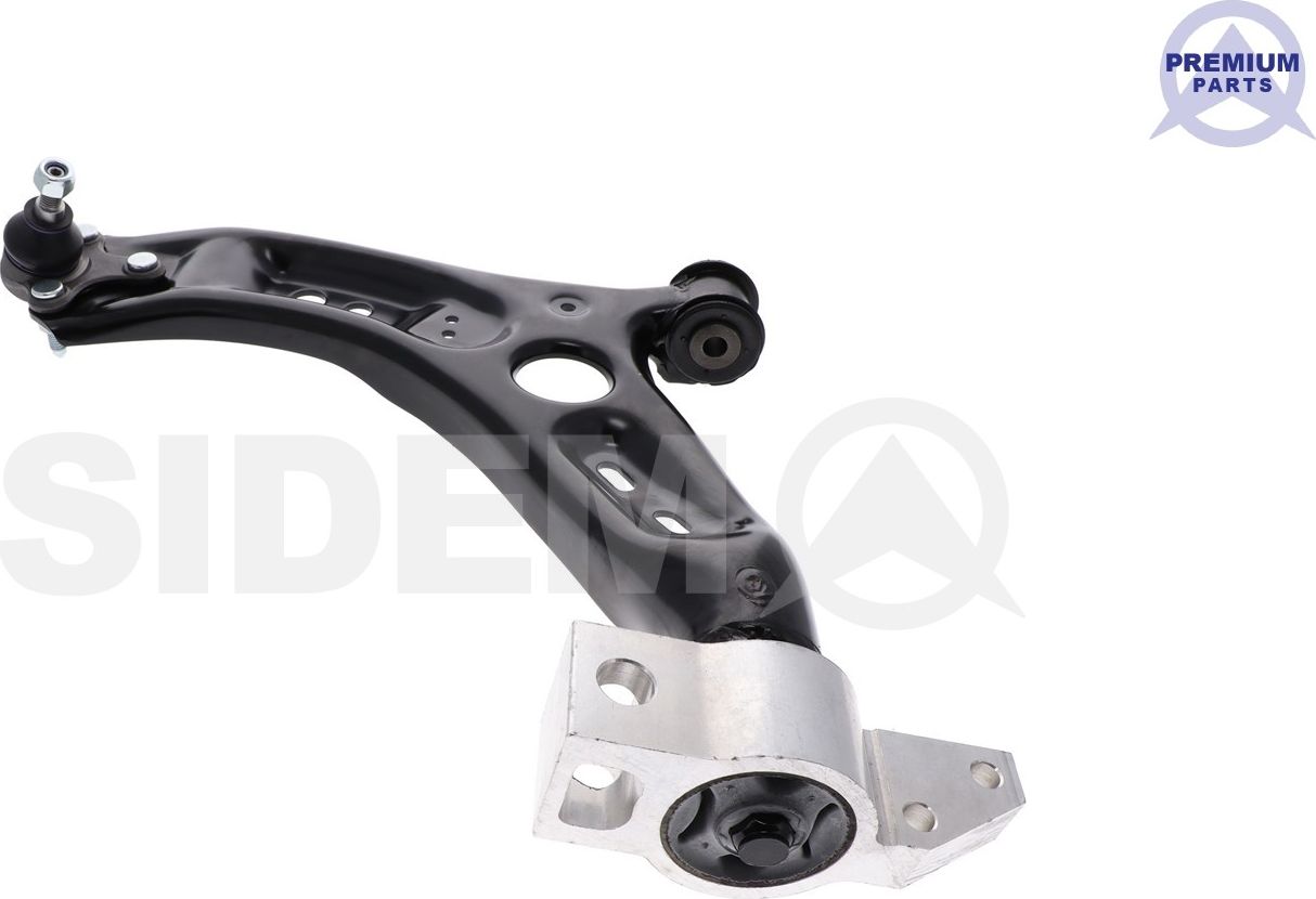Поперечный рычаг передней подвески Sidem (Листовая сталь). Артикул 63876