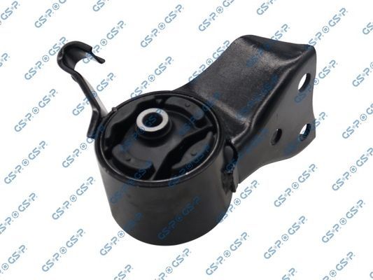 Подушка (опора) двигателя GSP передняя правая/левая для Mazda 626 V (GF) 1997-2002. Артикул 514381