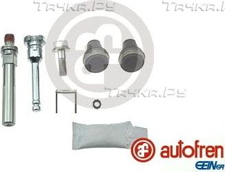 Направляющие тормозного суппорта (комплект) Autofren Seinsa. Артикул D7096C