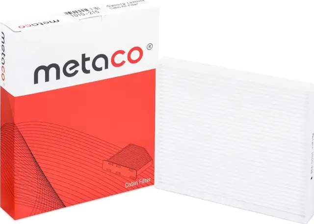 Фильтр салона (Metaco). Артикул 1010-215