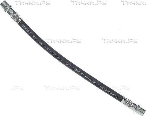 Тормозной шланг Brembo ESSENTIAL LINE. Артикул T 50 013