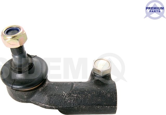 Наконечник рулевой тяги Sidem левый для Lada Kalina I 2004-2013. Артикул 19338