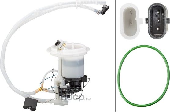 Топливный бензонасос в сборе MERCEDES BENZ E-Klasse Coupe C207, 2013/02-2016/12 (Hella) Hella. Артикул 8TF358146741