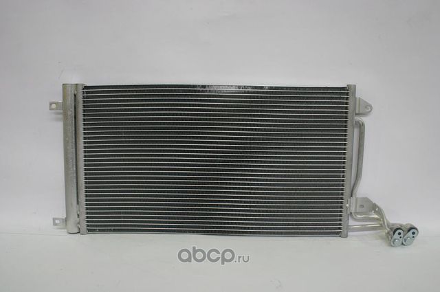 Радиатор кондиционера ACS Termal. Артикул 1040093ZH