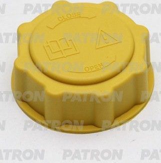 Крышка расширительного бачка Patron. Артикул P16-0026