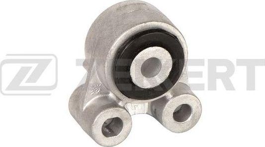 Подушка (опора) двигателя Zekkert задняя нижняя для Ford C-MAX I 2003-2010. Артикул GM-4058