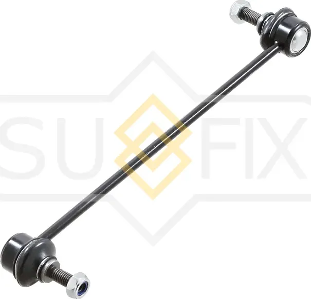 Стойка стабилизатора | перед/зад прав/лев | (Sufix). Артикул SJ-1128