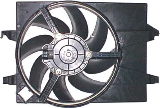 Вентилятор радиатора двигателя NRF. Артикул 47620
