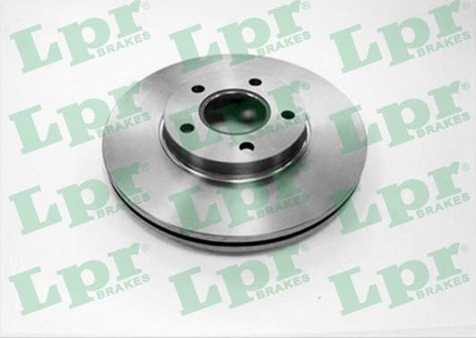 Тормозной диск LPR. Артикул F1006V