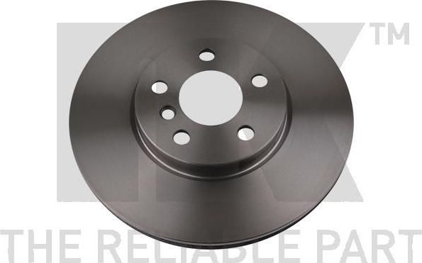 Тормозной диск NK. Артикул 2015118