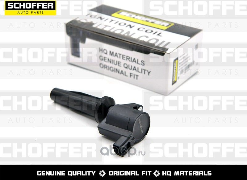 Катушка зажигания Mazda 3 04-Ford Focus 2 04- (Schoffer). Артикул SHF30049