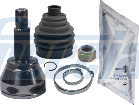 Шрус наружный (граната) Freccia для Ford Fiesta VI 2009-2019. Артикул CVJ13-1121