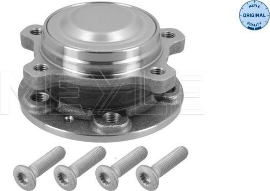 Ступица колеса Meyle Original. Артикул 514 752 0001