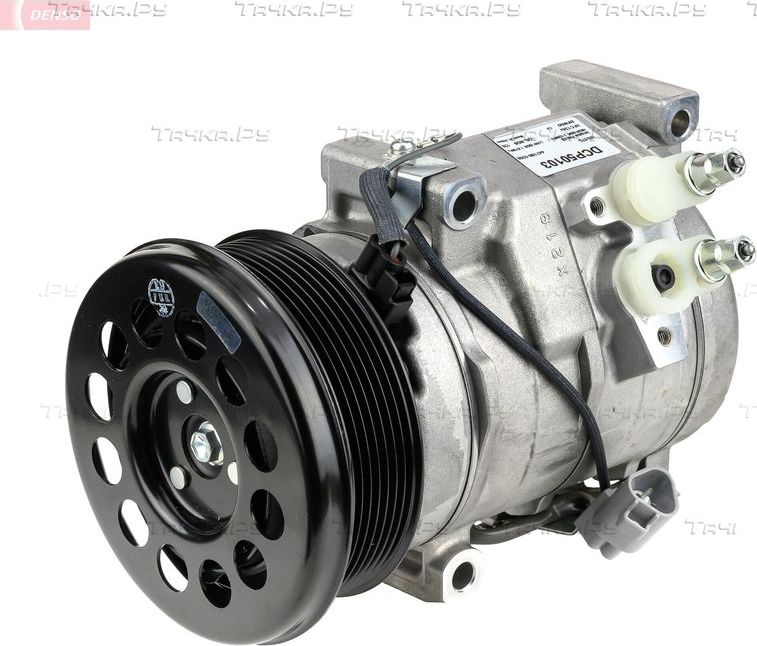 Компрессор кондиционера Denso. Артикул DCP50103
