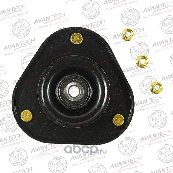 Опора амортизатора Avantech ASM0137 Avantech. Артикул ASM0137