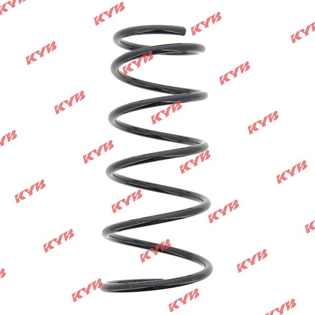 Пружина подвески KYB (Каяба) K-Flex передняя для Toyota Echo 2002-2005. Артикул RG3572