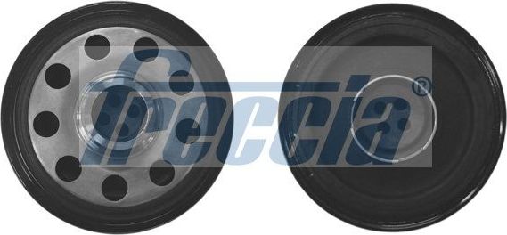 Шкив коленвала Freccia для BMW 1 I (E82/E88) 2007-2013. Артикул PUL11-129