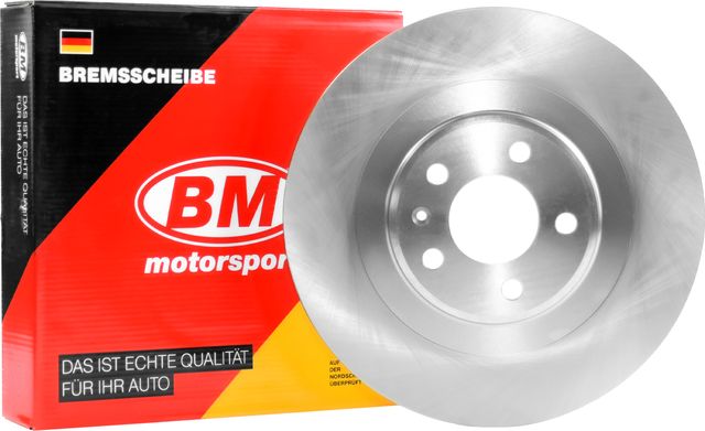 Диск тормозной задний вентилируемый 330*22MM AUDI A4, A5, Q5 2008-, Macan (BM). Артикул BDV143